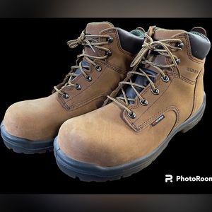 Redwing king toe boots